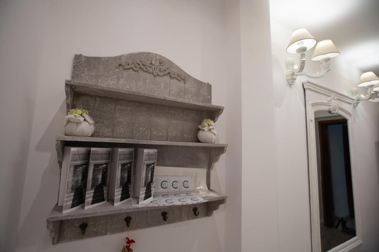 Suite Imperiale Colosseo 로마 외부 사진